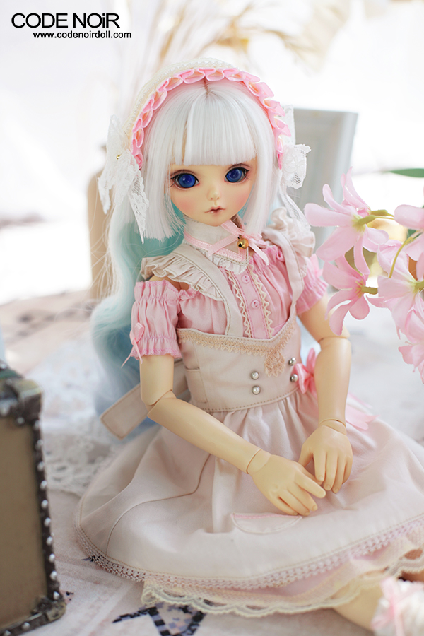 ○【同梱B】【未使用】DOLL HEARTS ドールハーツ DM000050
