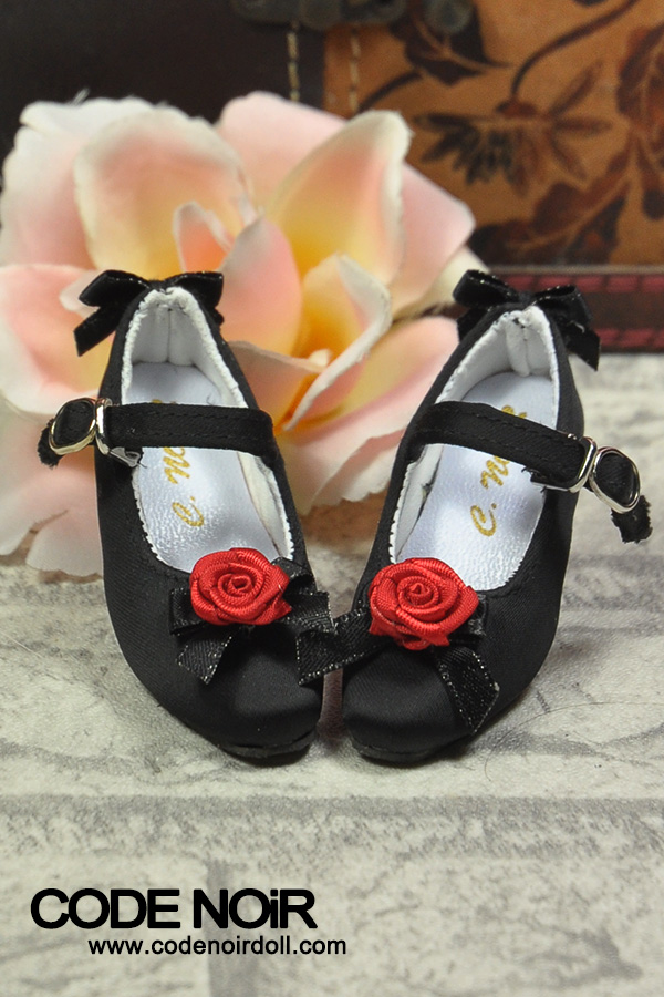 silk mary jane shoes