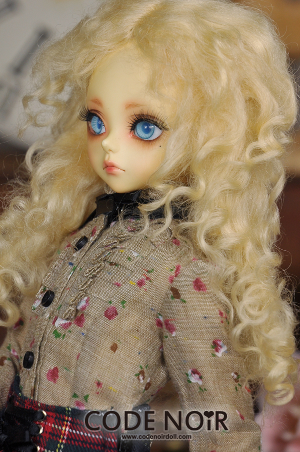 [Pre-Order May]CMW000010 Blond (MO HAIR)(M size)