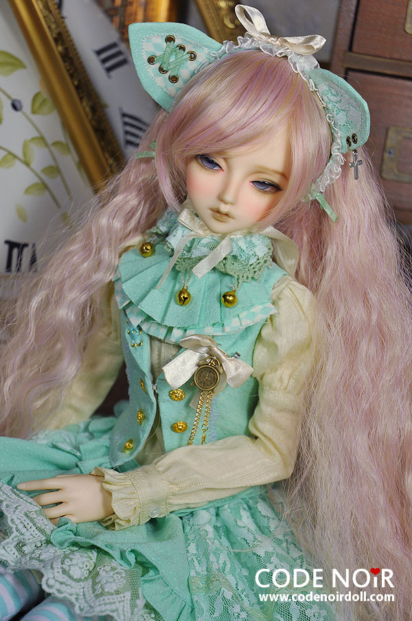 [In Stock NOV]CSD000013 Mint Donuts (SD10/13Girl Ver.)