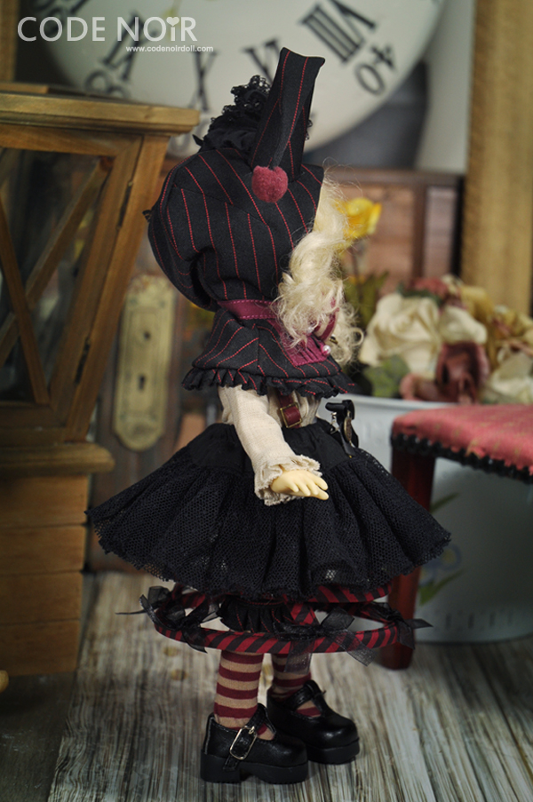 CYD000001 Girl Toy Clown Red Ver. [CYD000001] - HK$538
