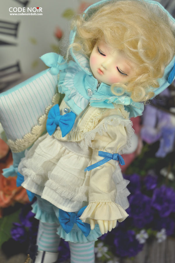 [Pre-Order NOV]CYD000011 Blue Sleepy