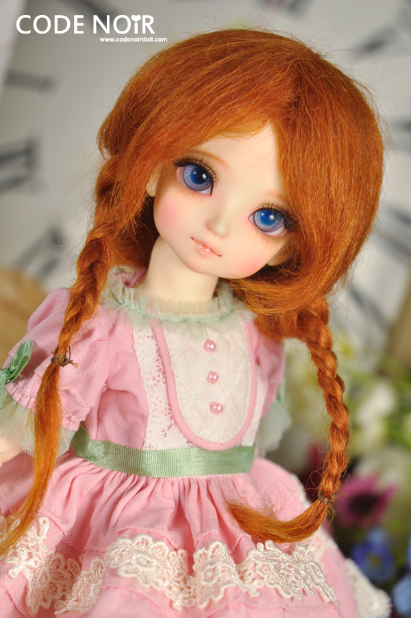 CYW000010 Carrot (Mohair)